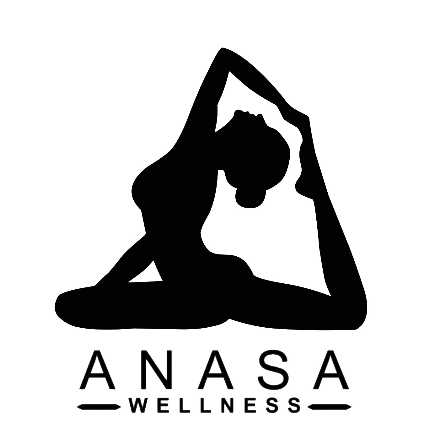 Anasa Wellness logo