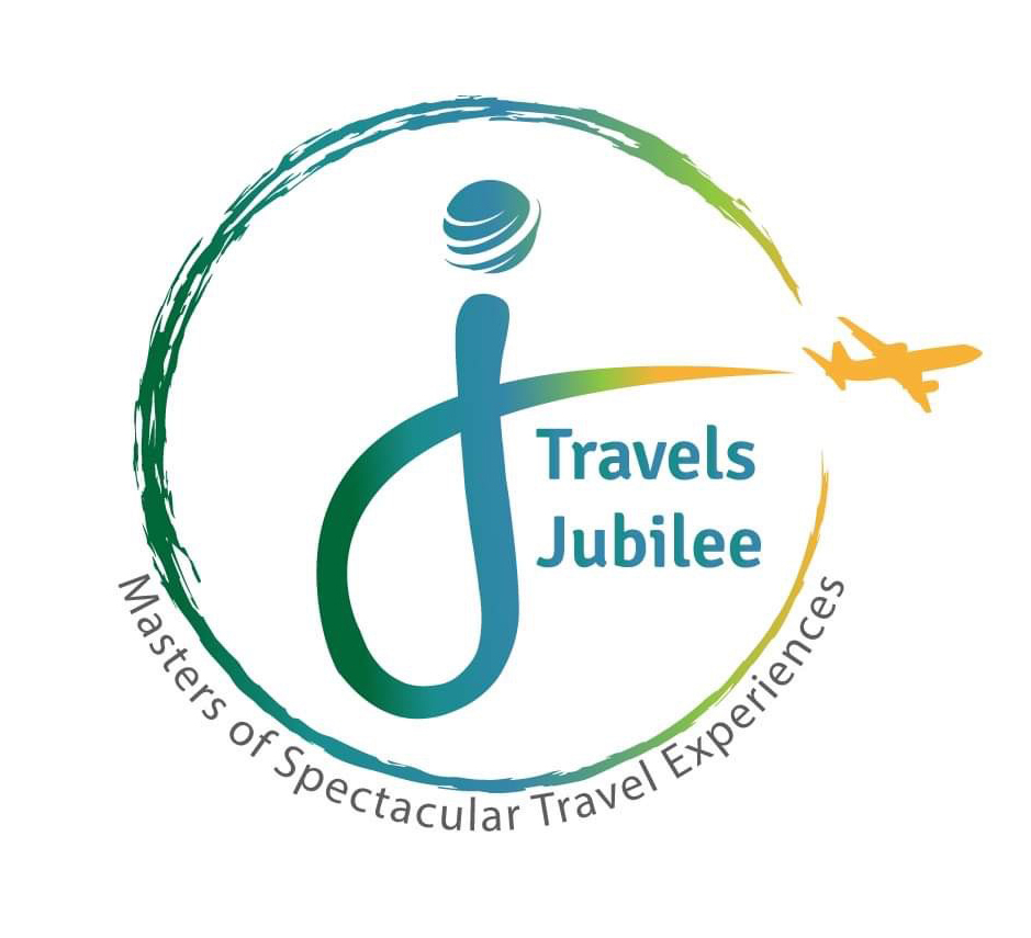 Travels Jubilee logo